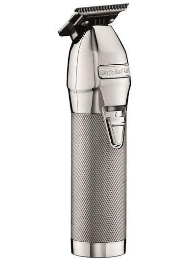 BaBylissPRO SILVER FX Metal Trimmer